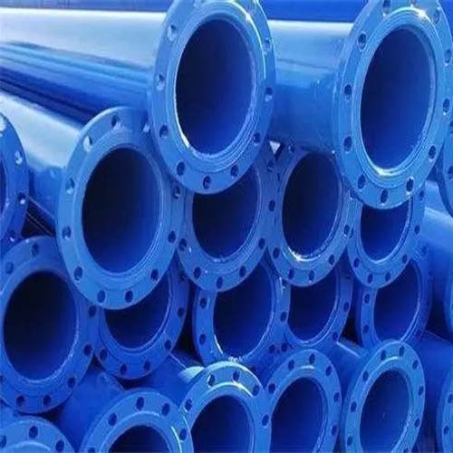 山东涂塑钢管的施工流程包括以下步骤