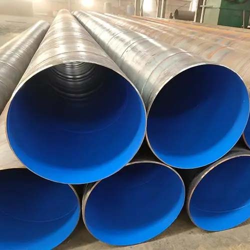 山东涂塑钢管的压扁试验标准是什么？