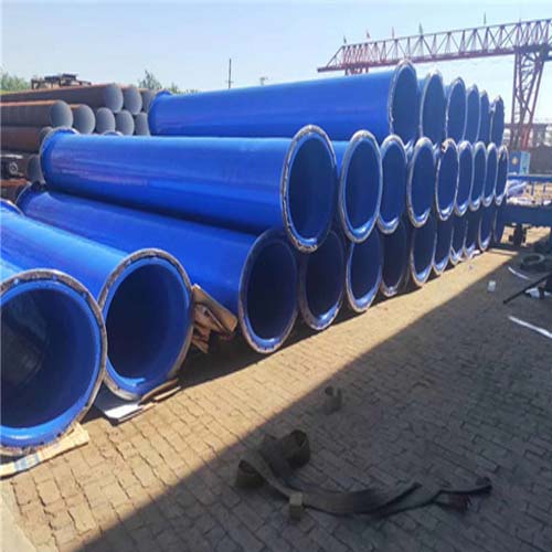 山东涂塑钢管施工