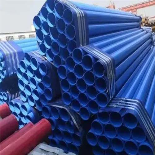 如何选购山东给水涂塑钢管？