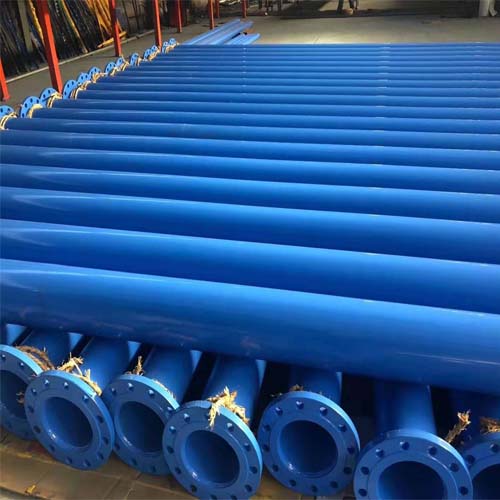 山东给水涂塑钢管的优点包括哪些