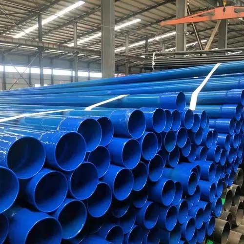 山东防腐涂塑钢管加工